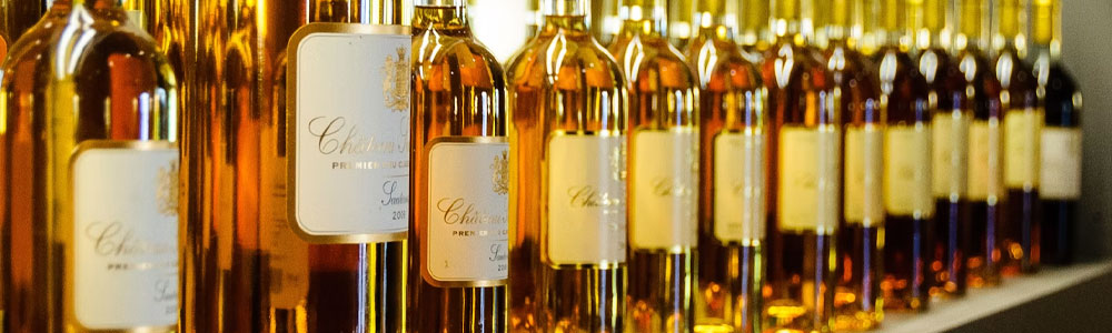 A Complete Guide To Dessert Wine Types