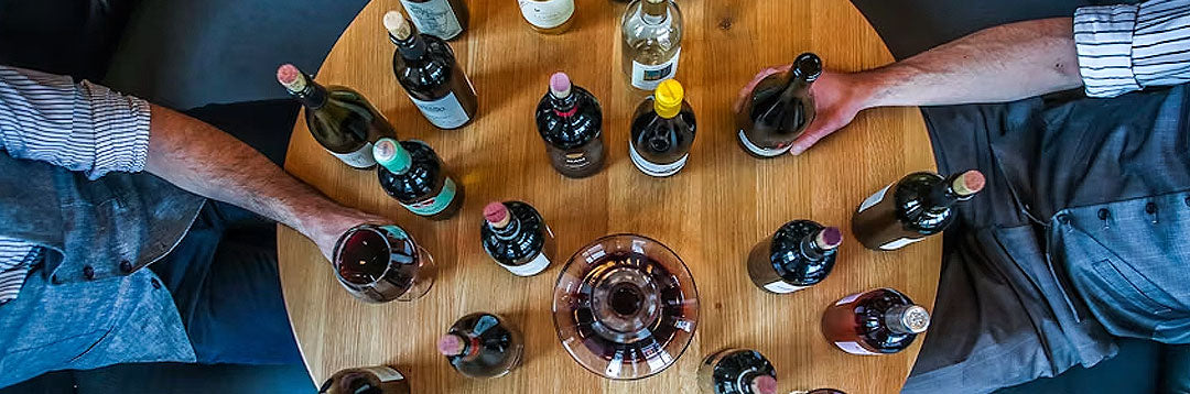 The Beginner's Guide To Wine Tasting