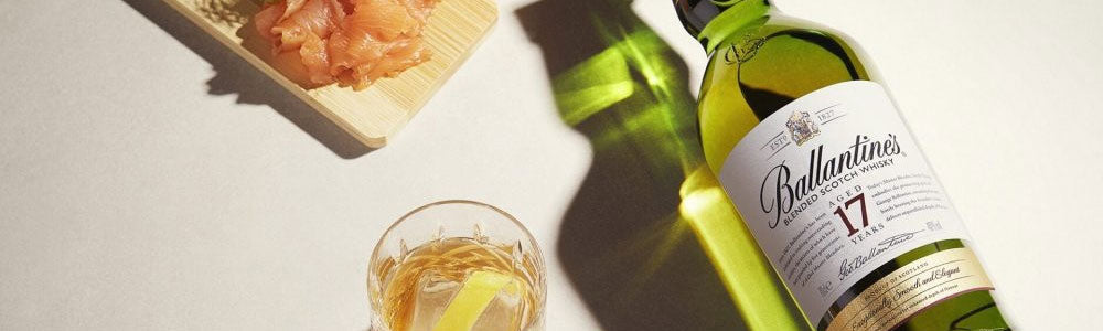 Ballantine's 17 Year Old Miltonduff Limited Edition