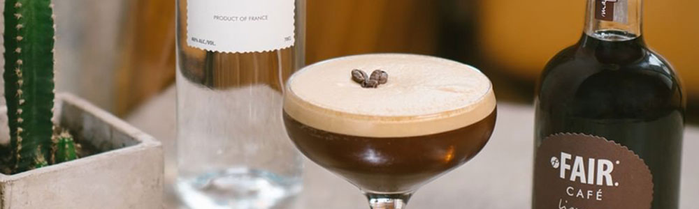 You Can't Get Fairer Than That - Fair Trade Liqueurs