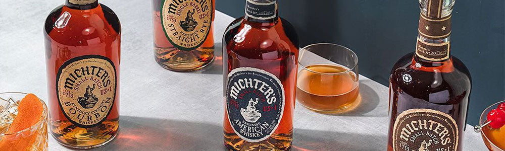 Michter's US - The Oldest Whiskey In The USA