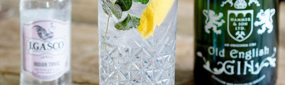 Best Gin In the World - Old English Gin