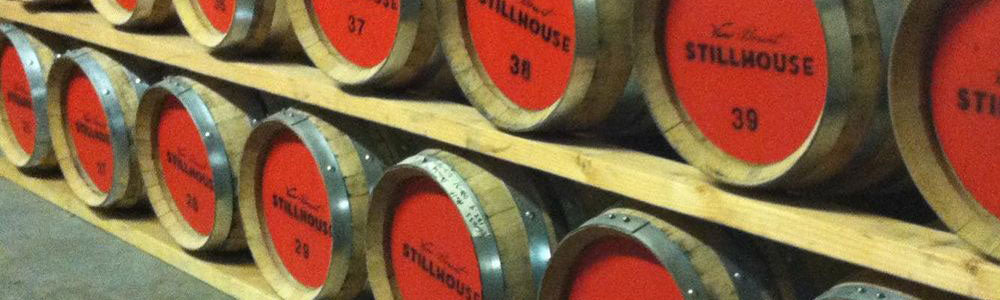 Van Brunt Whiskey Fresh From Brooklyn New York