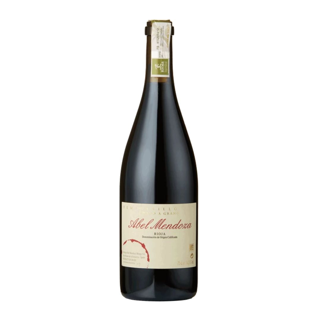 Abel Mendoza Monge Grano a Grano Tempranillo 2020 75cl