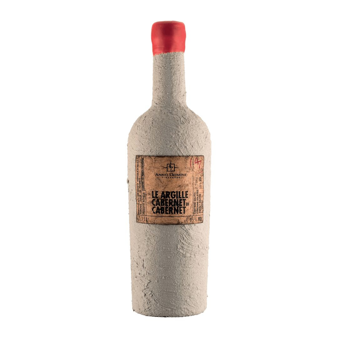 47 Anno Domini Le Argille Cabernet di Cabernet 2021 75cl