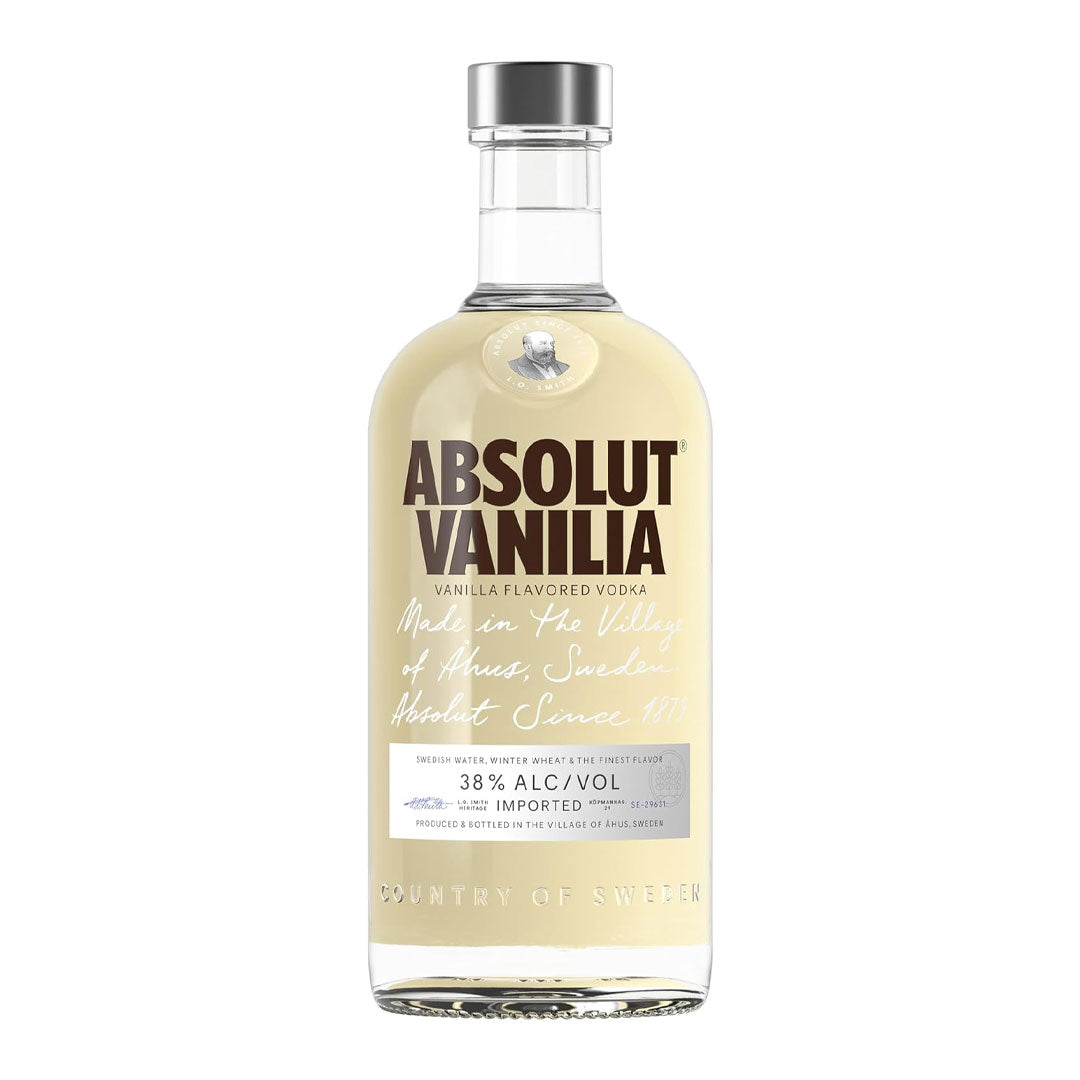 Absolut Vanilla Flavoured Vodka 70cl