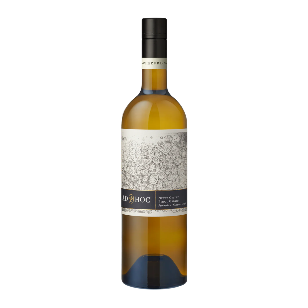 Ad Hoc Nitty Gritty Pinot Grigio 2025 75cl