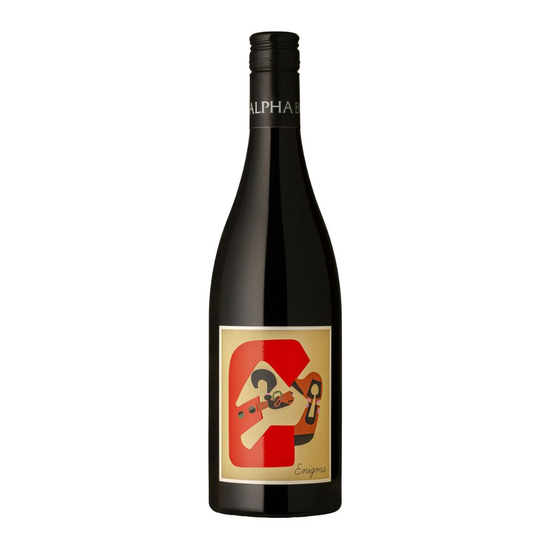 Alpha Box & Dice Enigma Barbera 2022 75cl