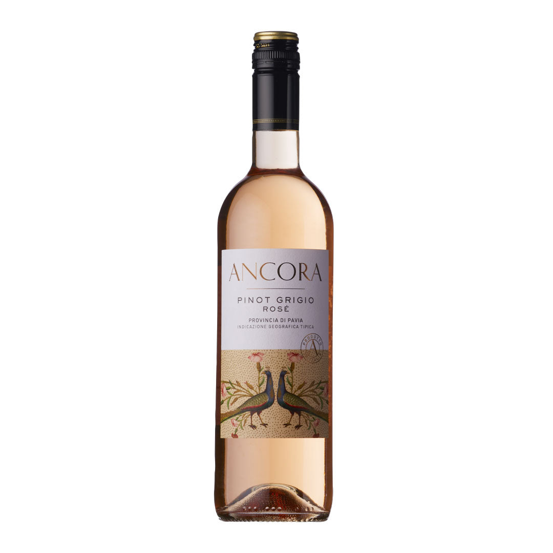 Ancora Pinot Grigio Rose 2025 75cl