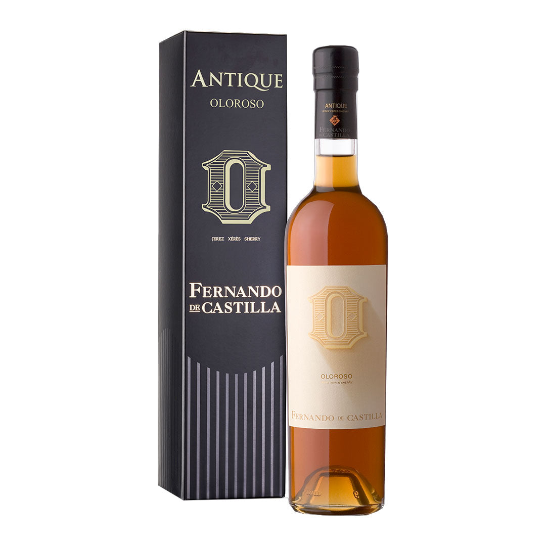 Antique Oloroso Sherry Fernando de Castilla 50cl