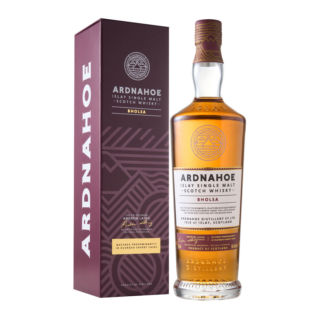 Ardnahoe Bholsa Islay Single Malt Whisky 70cl