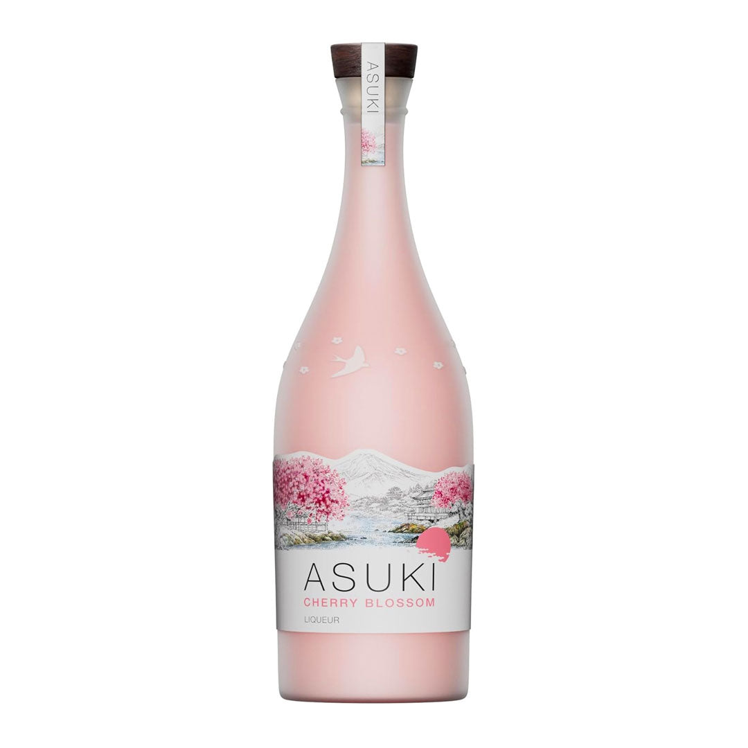 Asuki Cherry Blossom Liqueur 70cl
