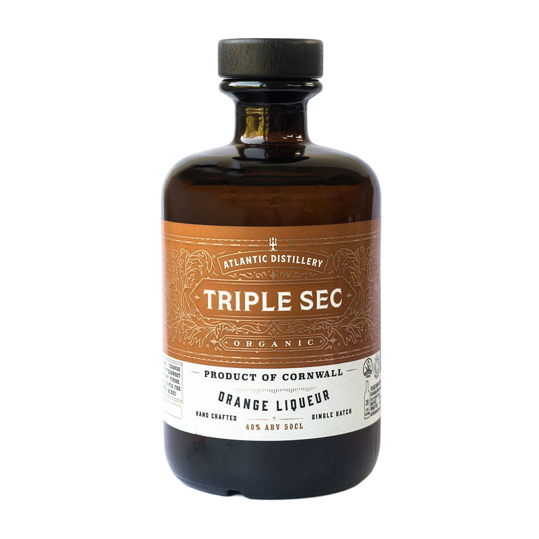Atlantic Distillery Organic Cornish Triple Sec 50cl