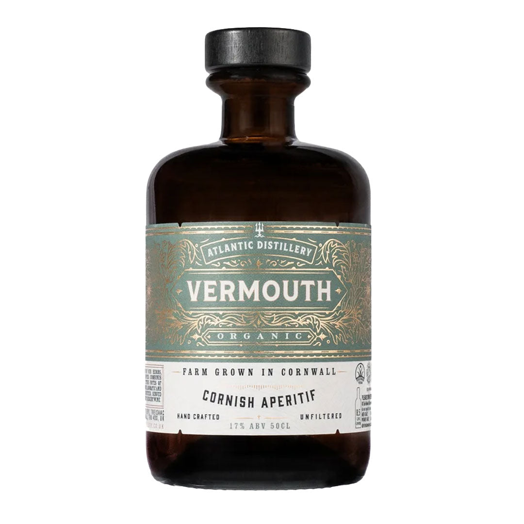 Atlantic Distillery Organic Cornish White Vermouth 50cl
