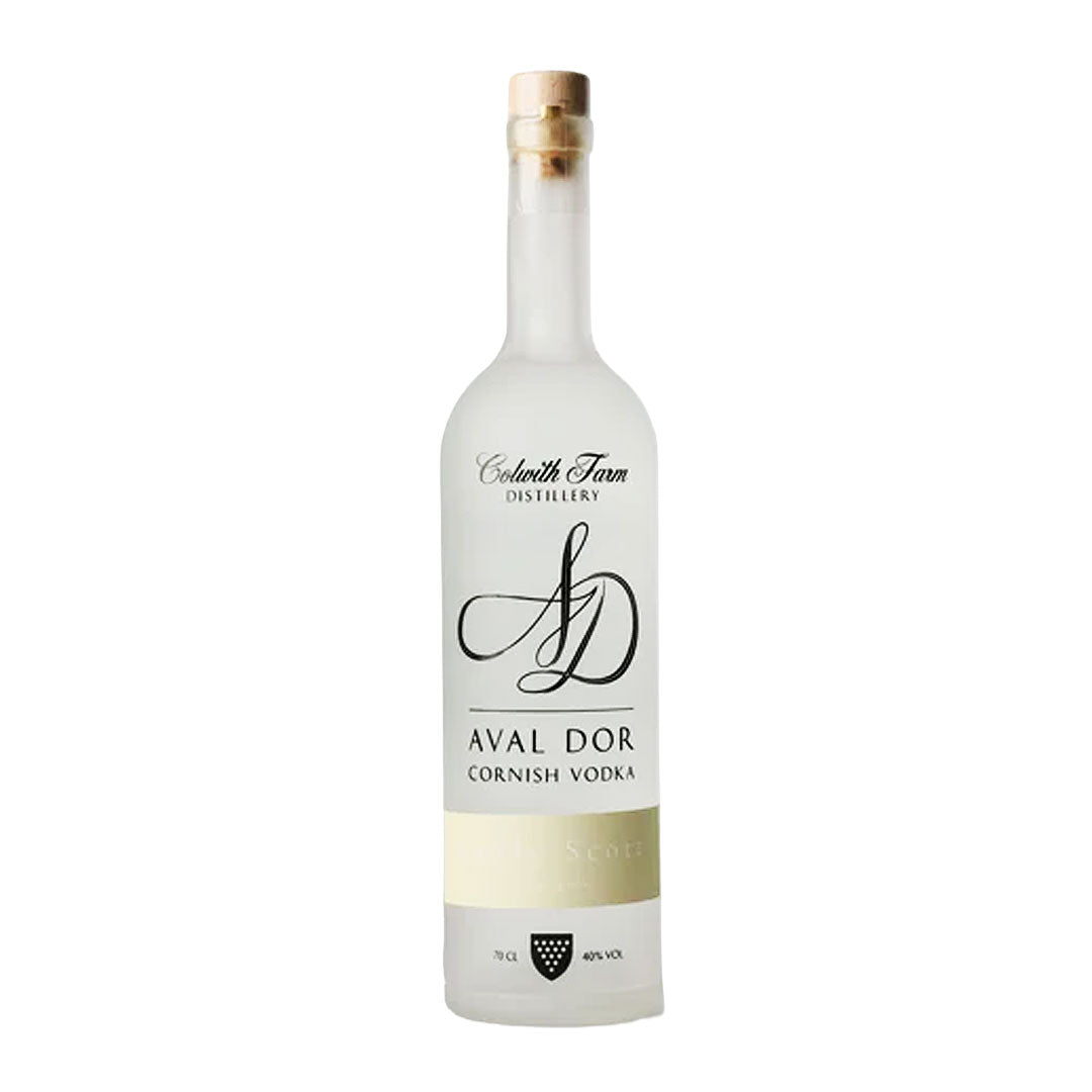 Aval Dor Emily Scott Cornish Citrus Vodka 70cl