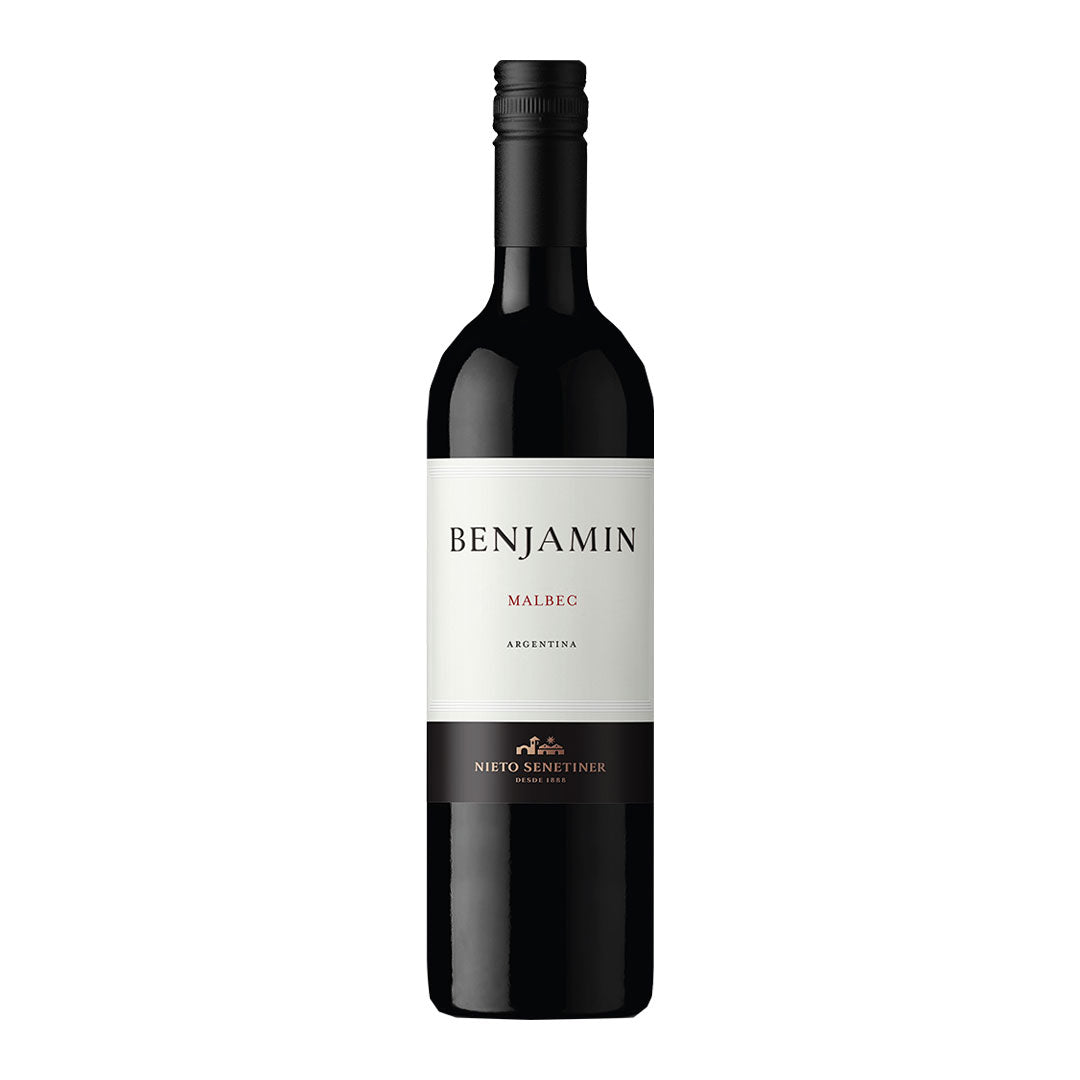 Benjamin Malbec 2025 75cl