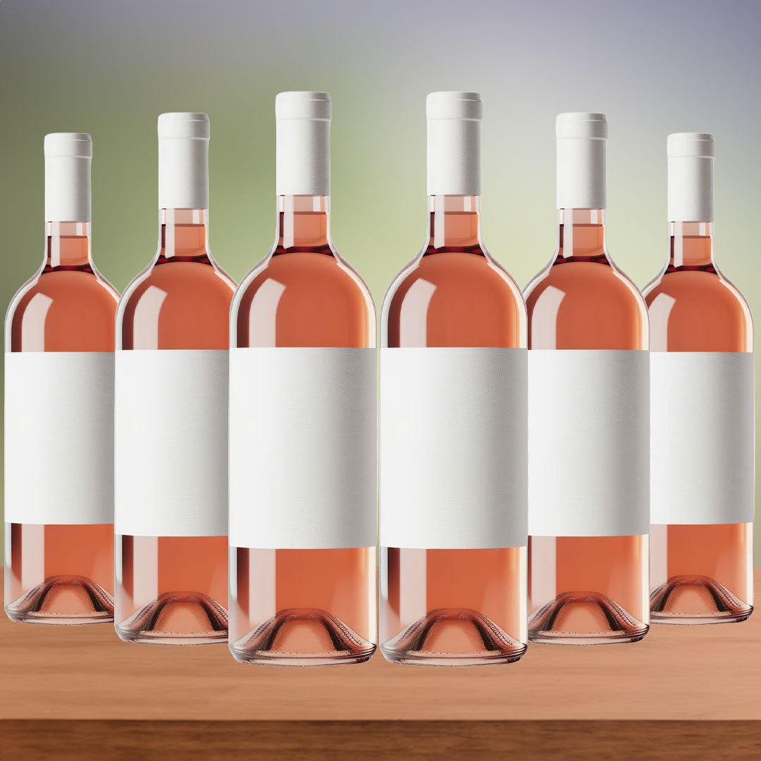 Best Selling Rose Wine Case - 6 Bottles
