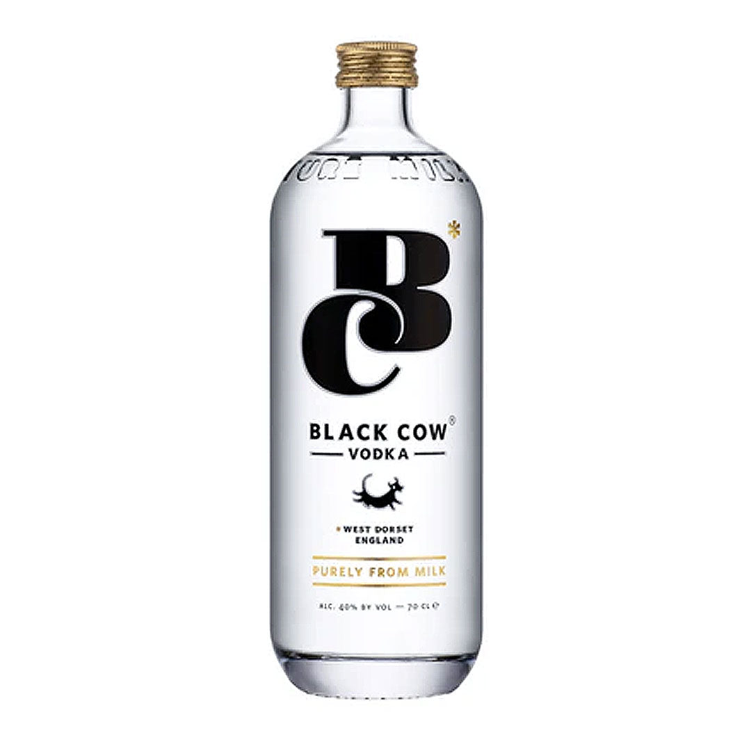 Black Cow Pure Milk Vodka 70cl