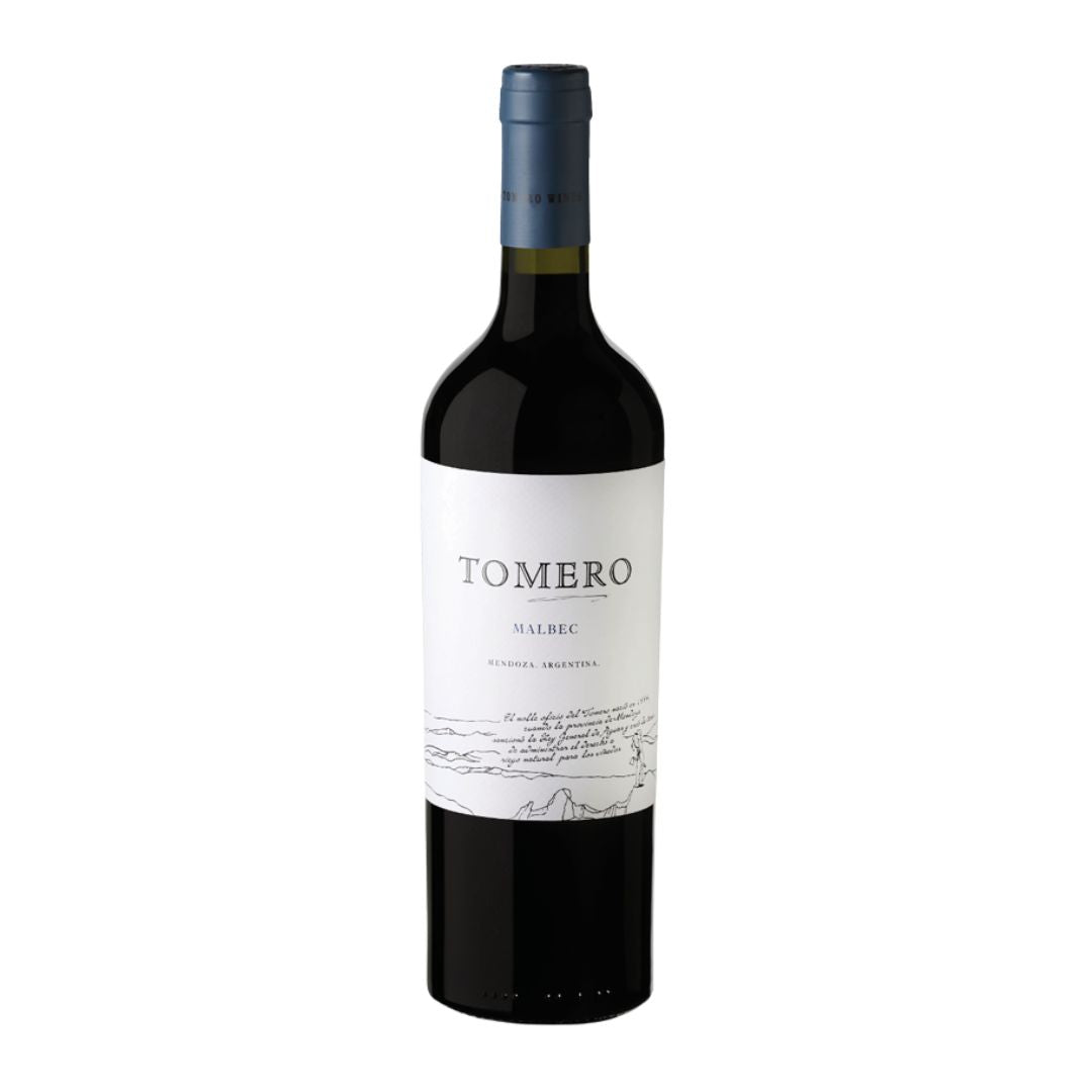 Bodega Vistalba Tomero Malbec 2022 75cl