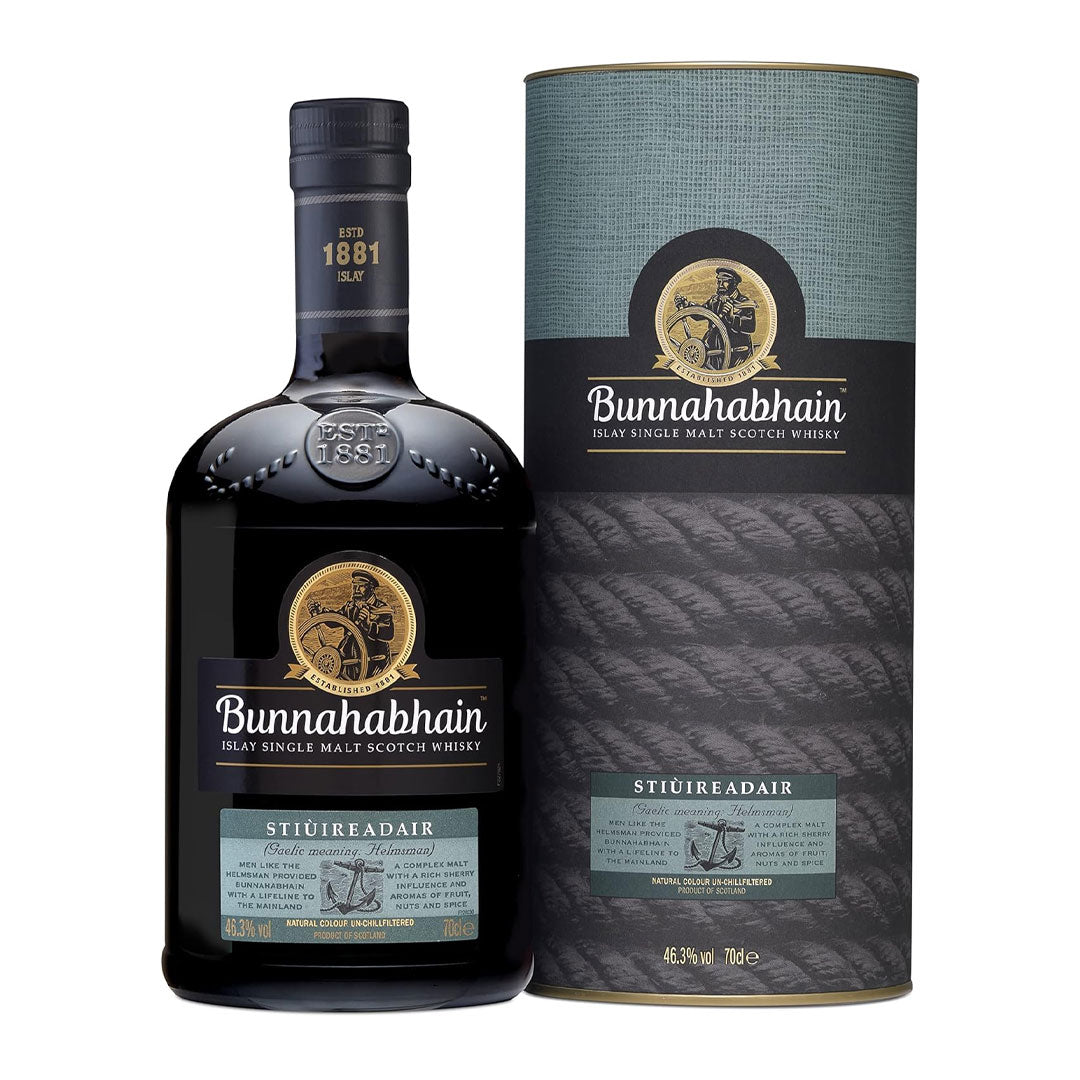 Bunnahabhain Stiuireadair Single Malt Whisky 70cl