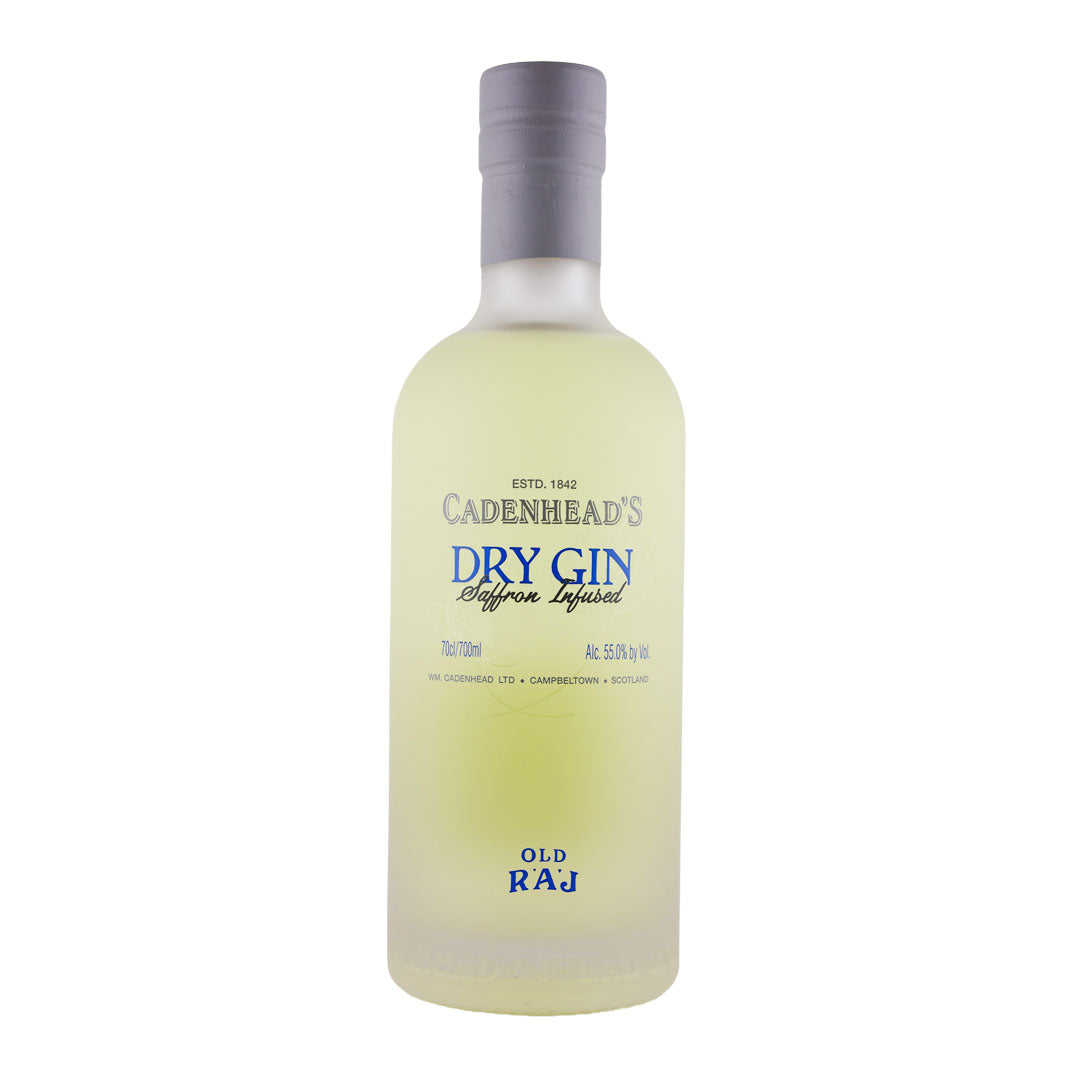 Cadenheads Old Raj Gin 55% 70cl