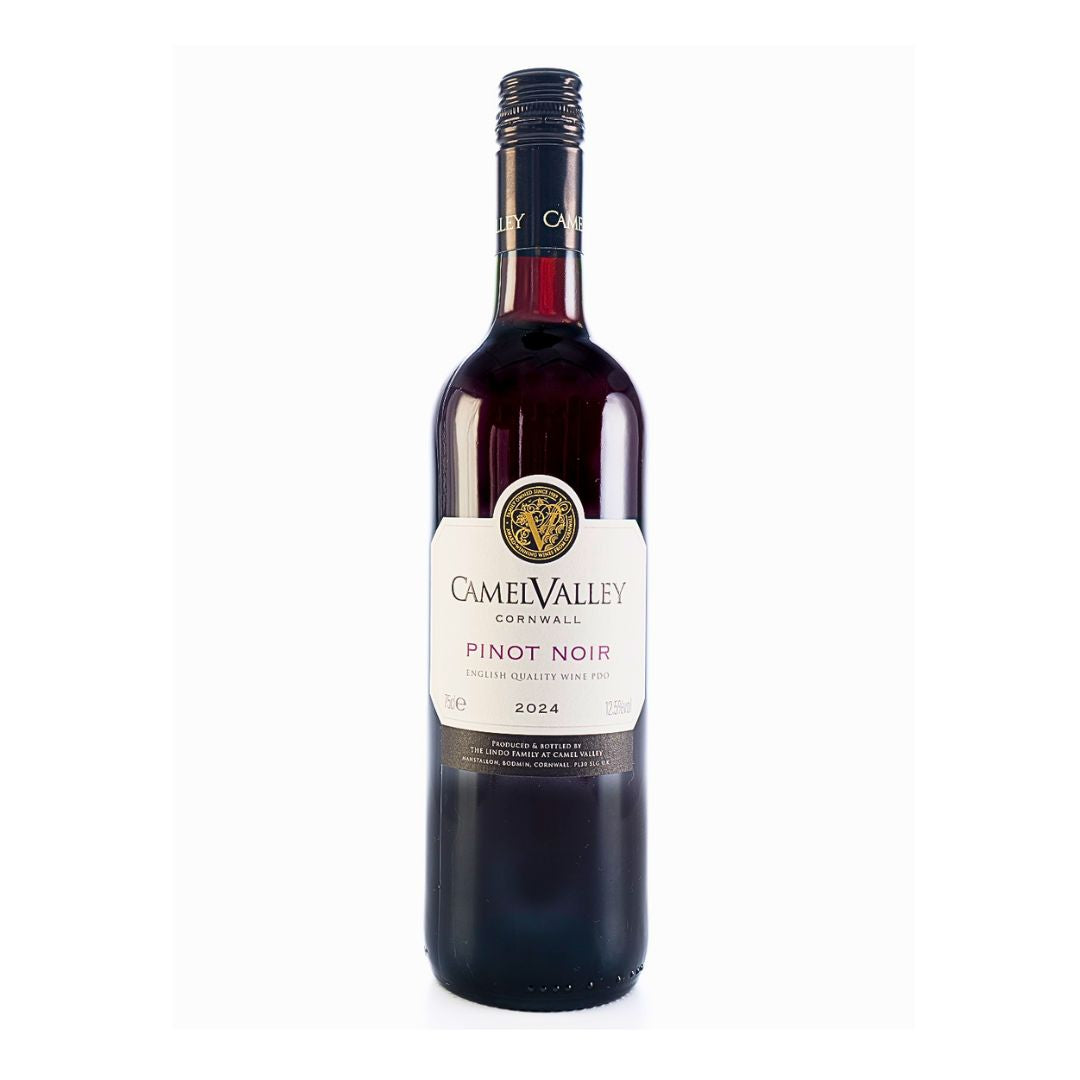 Camel Valley Pinot Noir Still 2024 75cl