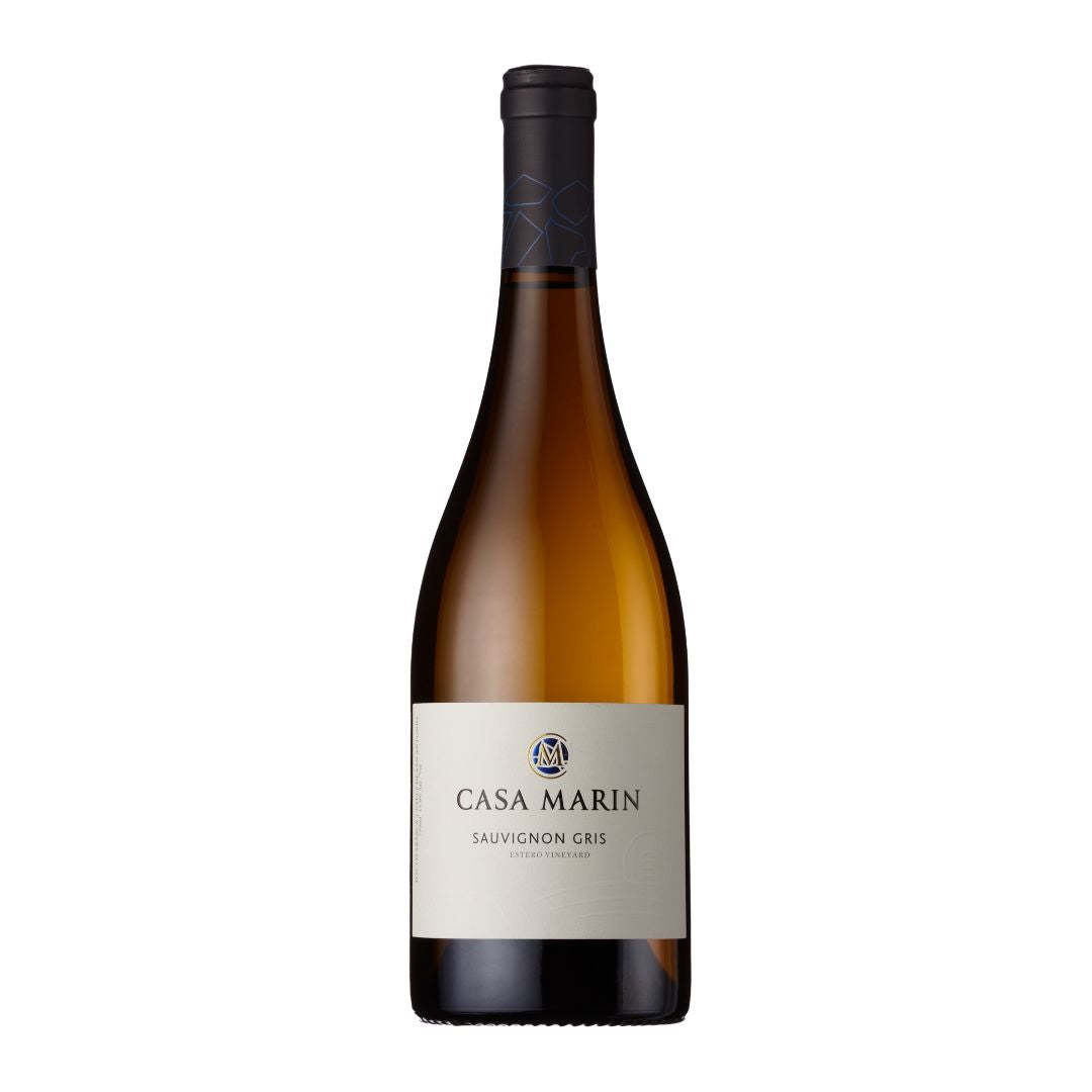 Casa Marin Sauvignon Gris Estero Vineyard 2024 75cl