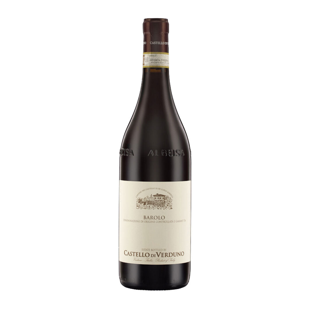 Castello di Verduno Barolo 2019 75cl