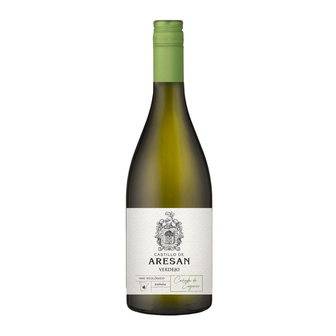 Castillo de Aresan Verdejo 2024 Organic 75cl