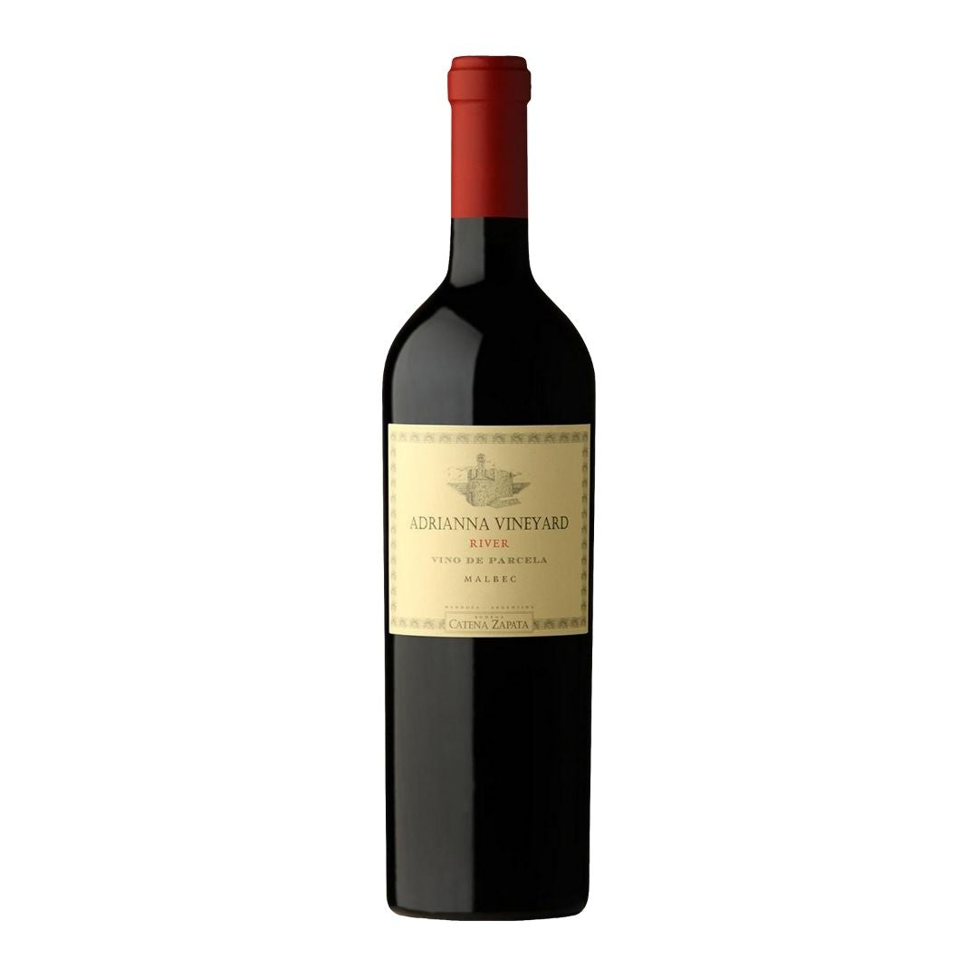 Catena Zapata Adrianna Vineyard River Malbec 2018 75cl