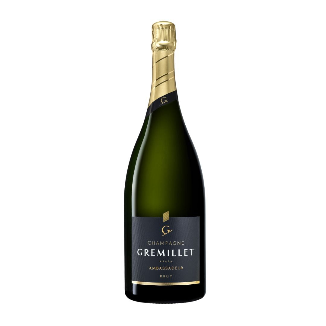 Champagne Gremillet Ambassadeur Brut (Magnum) NV 150cl