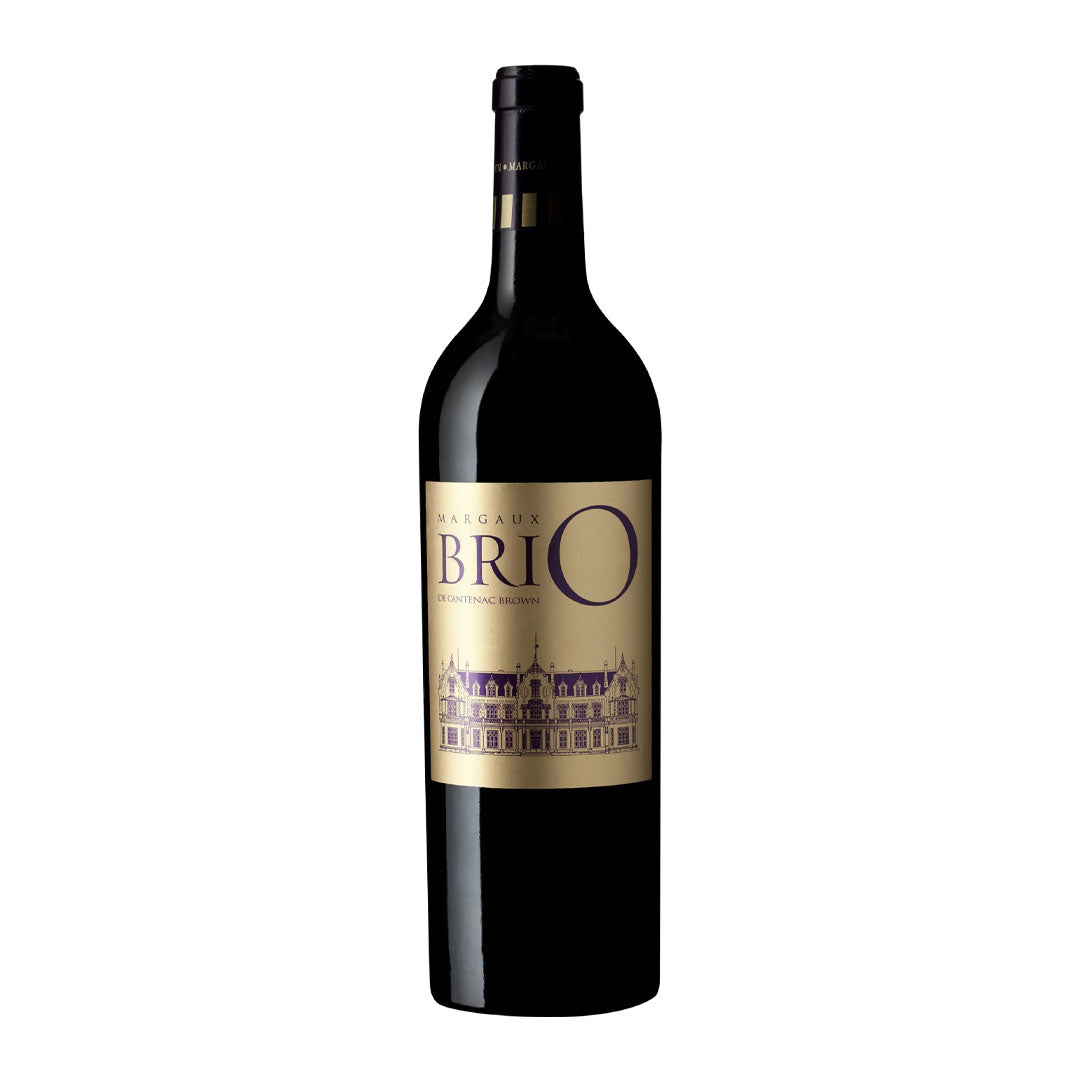 Chateau Cantenac Brown BriO de Cantenac Brown Margaux 2020 75cl