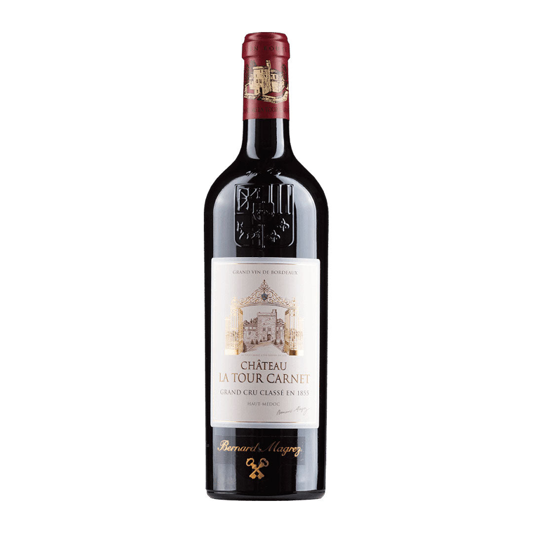 Chateau La Tour Carnet Haut-Medoc Grand Cru Classe 2016 75cl