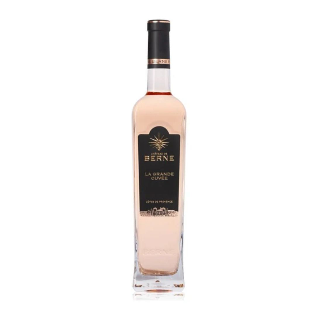 Chateau Berne La Grande Cuvee Rose 2021 75cl