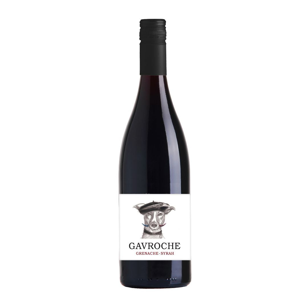 Chateau l'Ermite d'Auzan Gavroche Rouge, Vin de France 2024 75cl