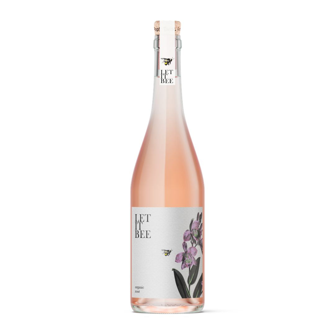 Citizen Wine Let It Bee Organic Rose 2024 75cl