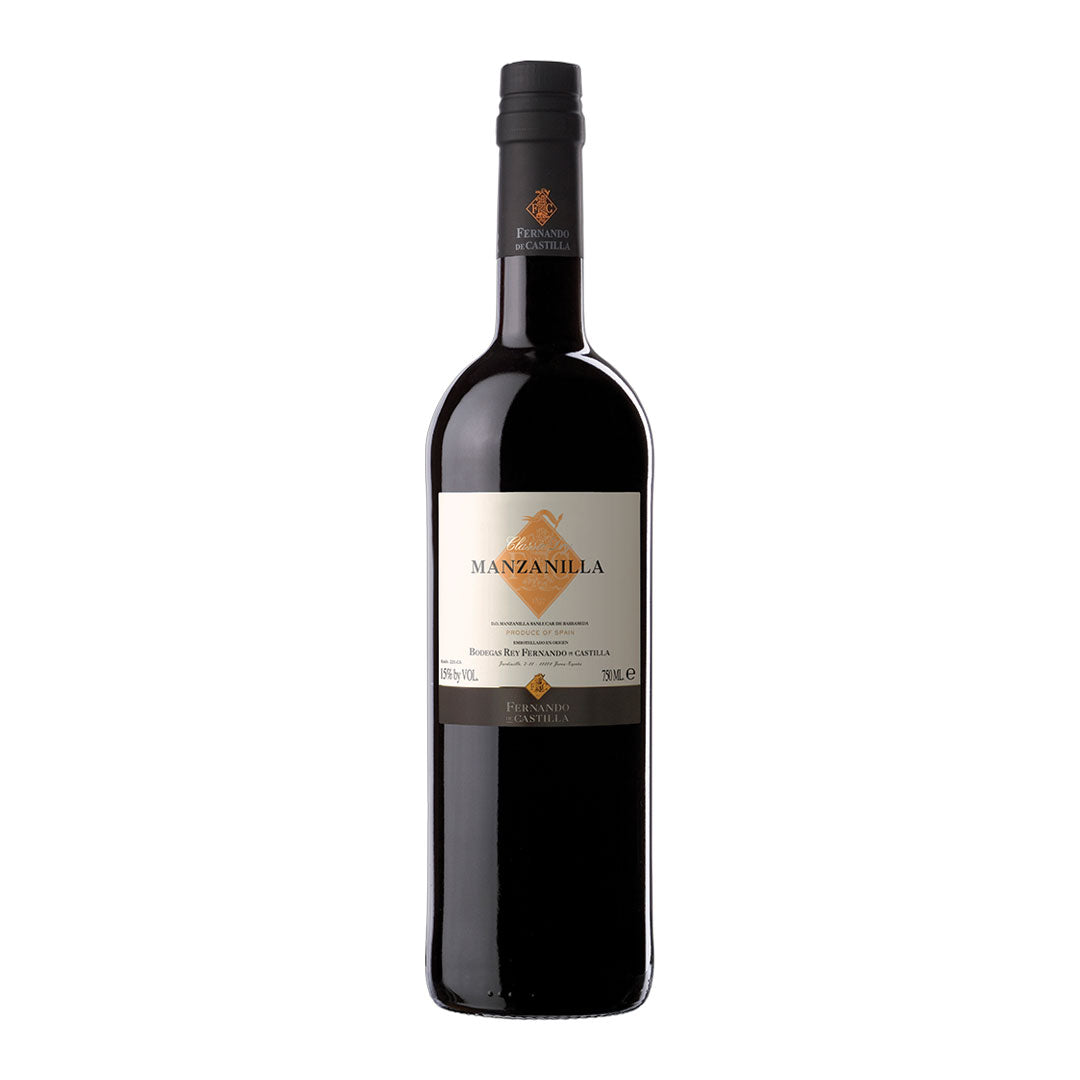 Classic Dry Manzanilla Fernando de Castilla 75cl