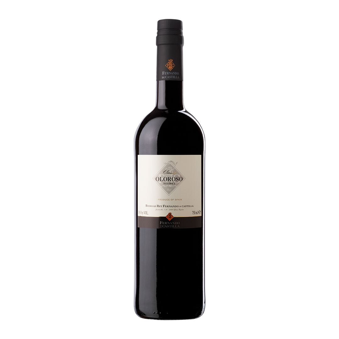 Classic Dry Oloroso Sherry Fernando de Castilla 75cl