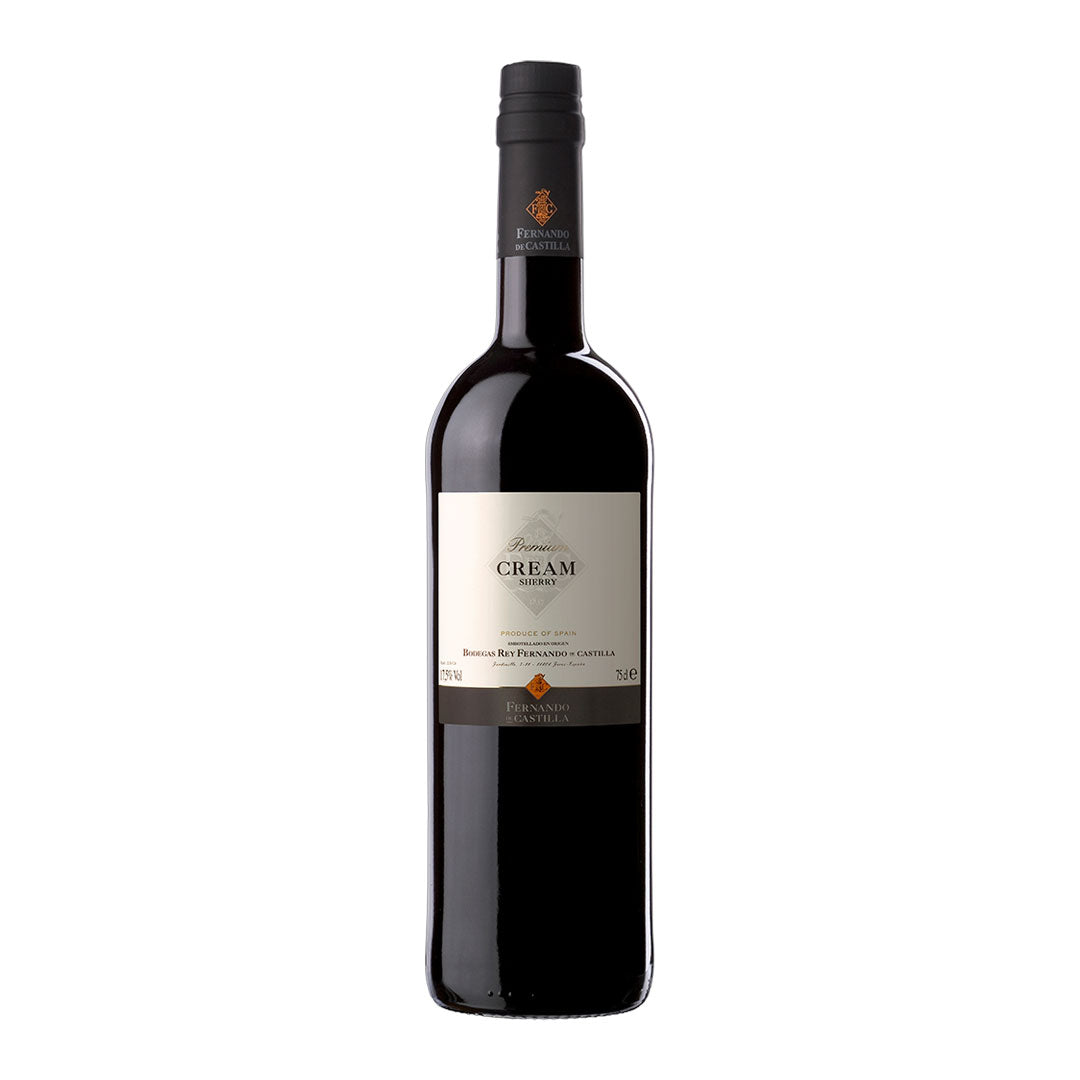 Classic Sweet Cream Sherry Fernando de Castilla 75cl