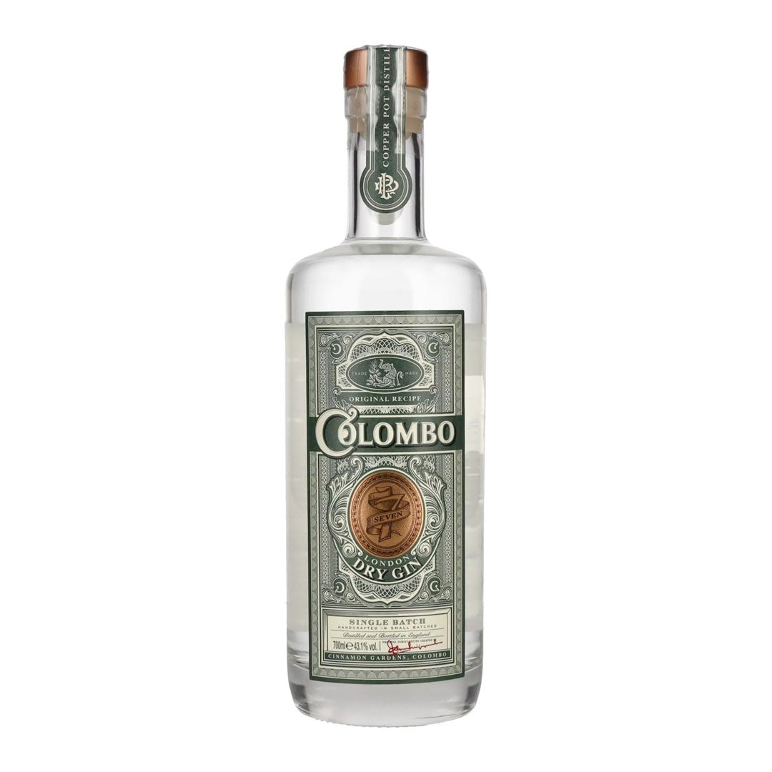 Colombo London Dry Gin 70cl