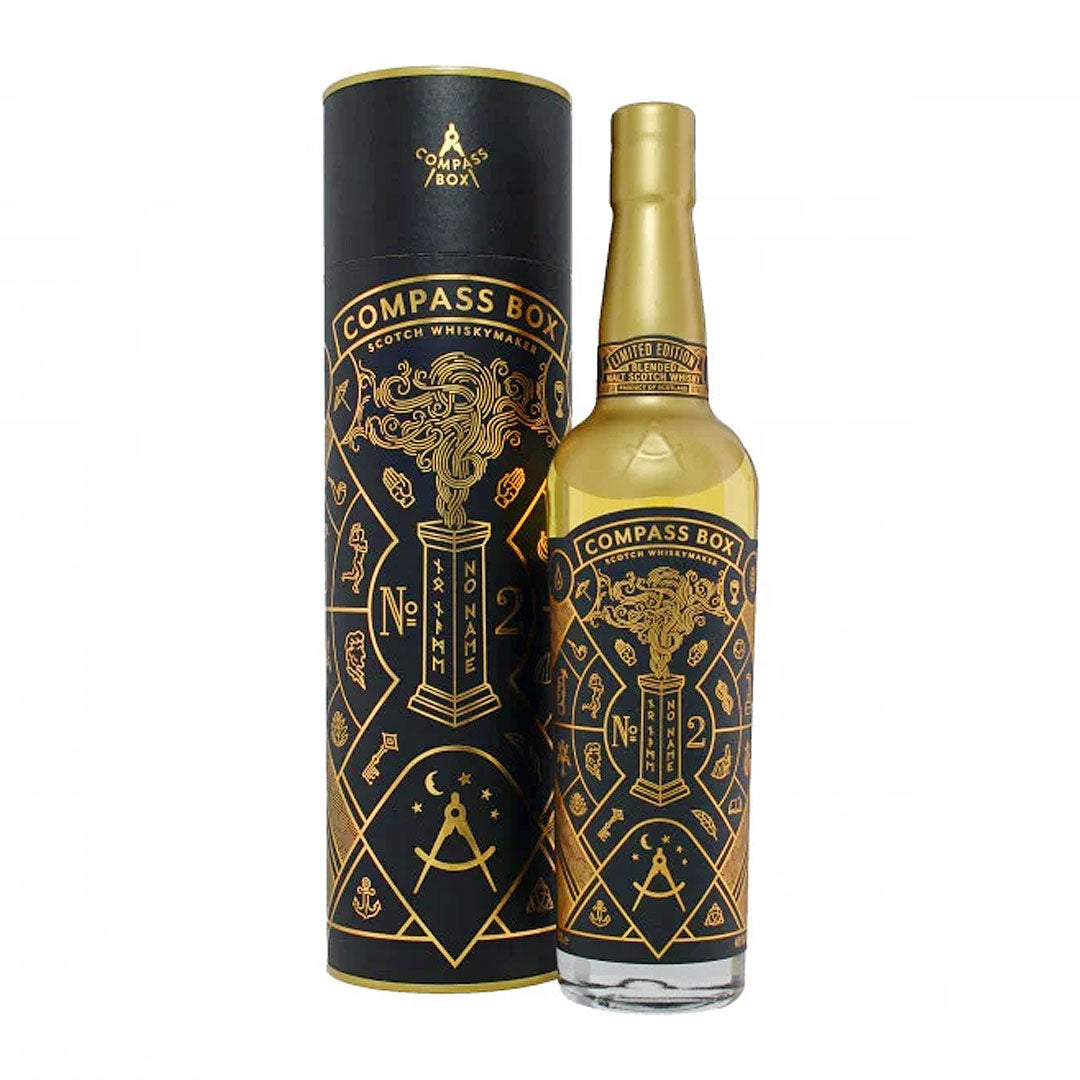 Compass Box No Name No.2 48.9% 70cl