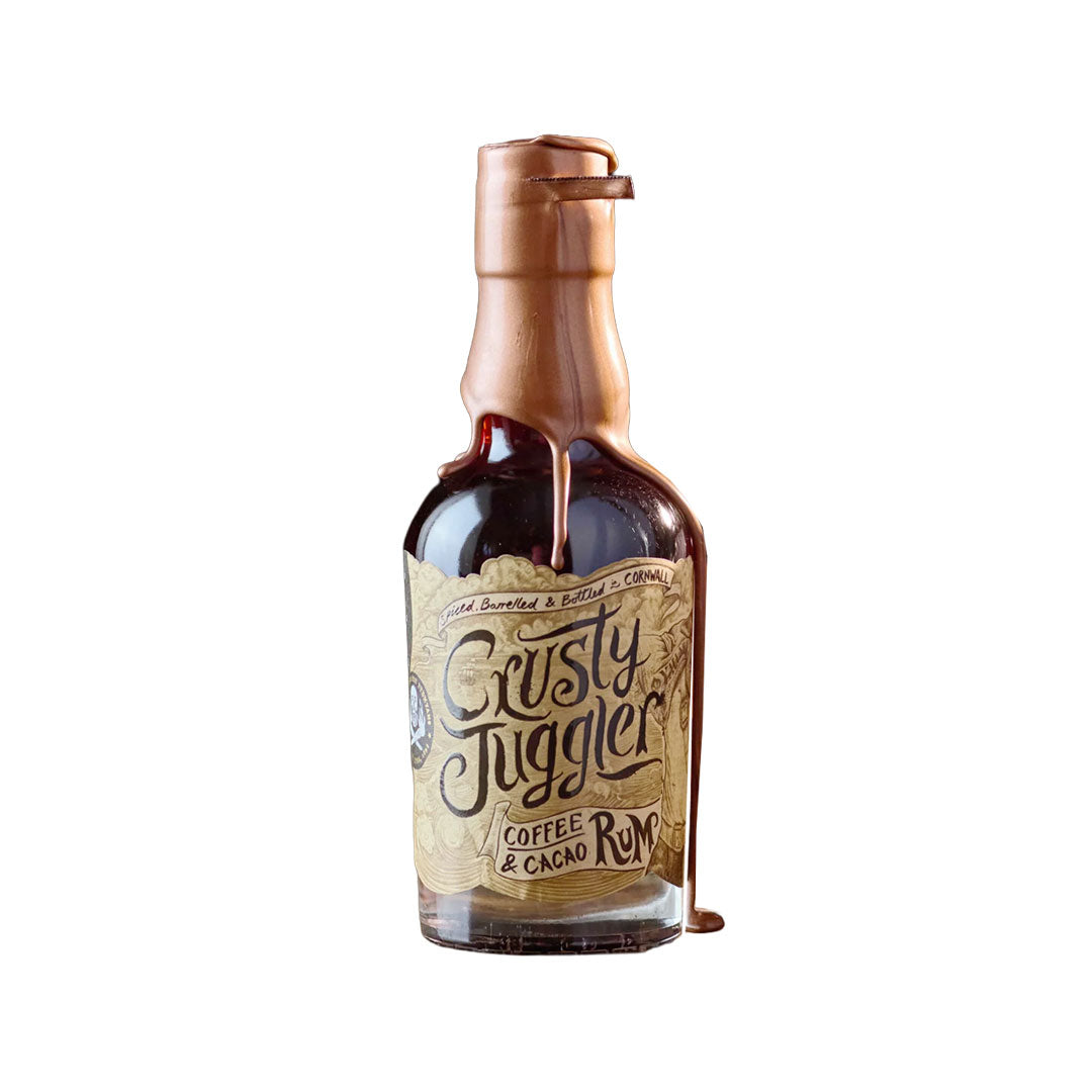 Crusty Juggler Coffee & Cacao Rum 20cl