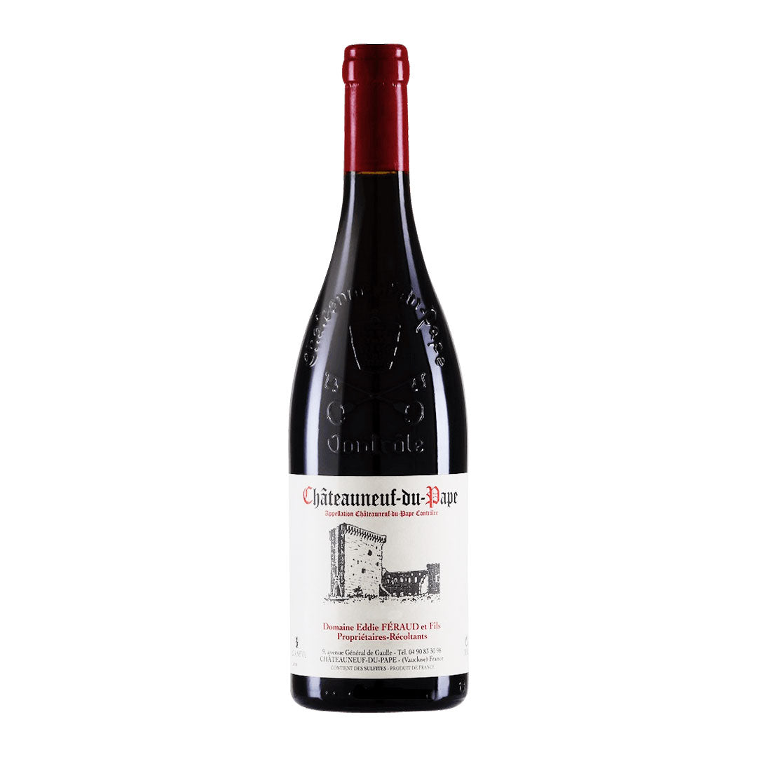 Domaine Feraud et Fils Chateauneuf-du-Pape 2017 75cl
