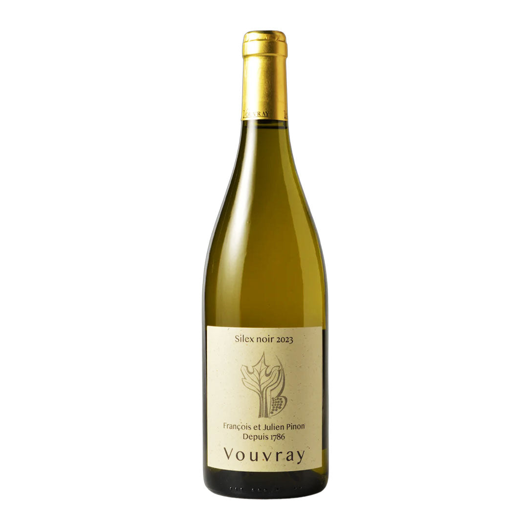 Domaine Francois et Julien Pinon Silex Noir Vouvray Organic 2023 75cl
