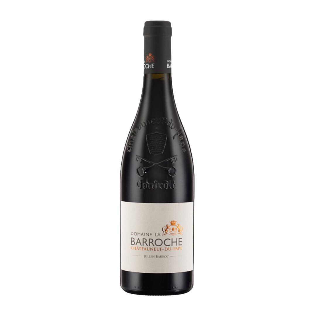 Domaine La Barroche Chateauneuf-du-Pape 2021 75cl