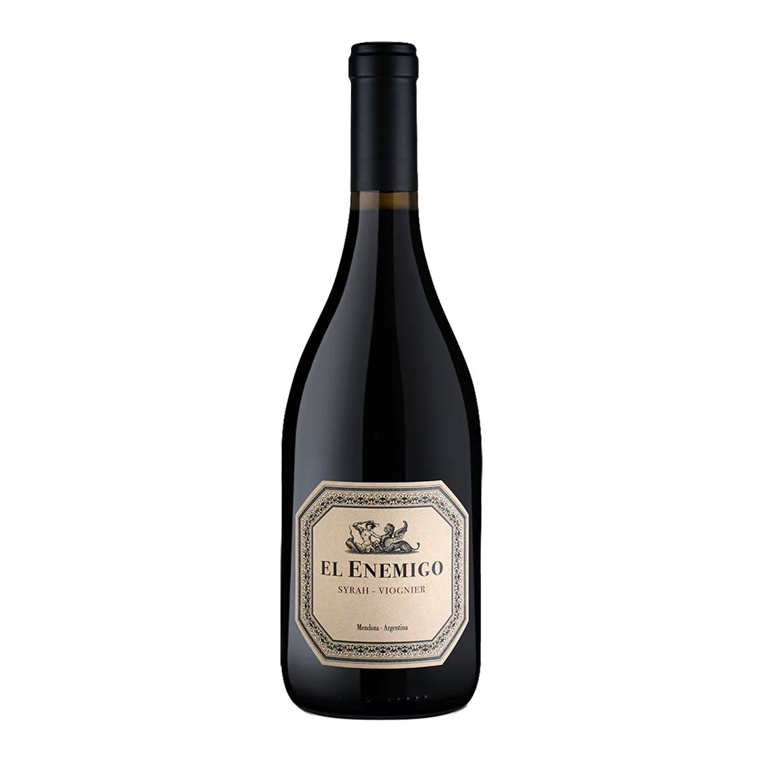 El Enemigo Syrah Viognier 2022 75cl