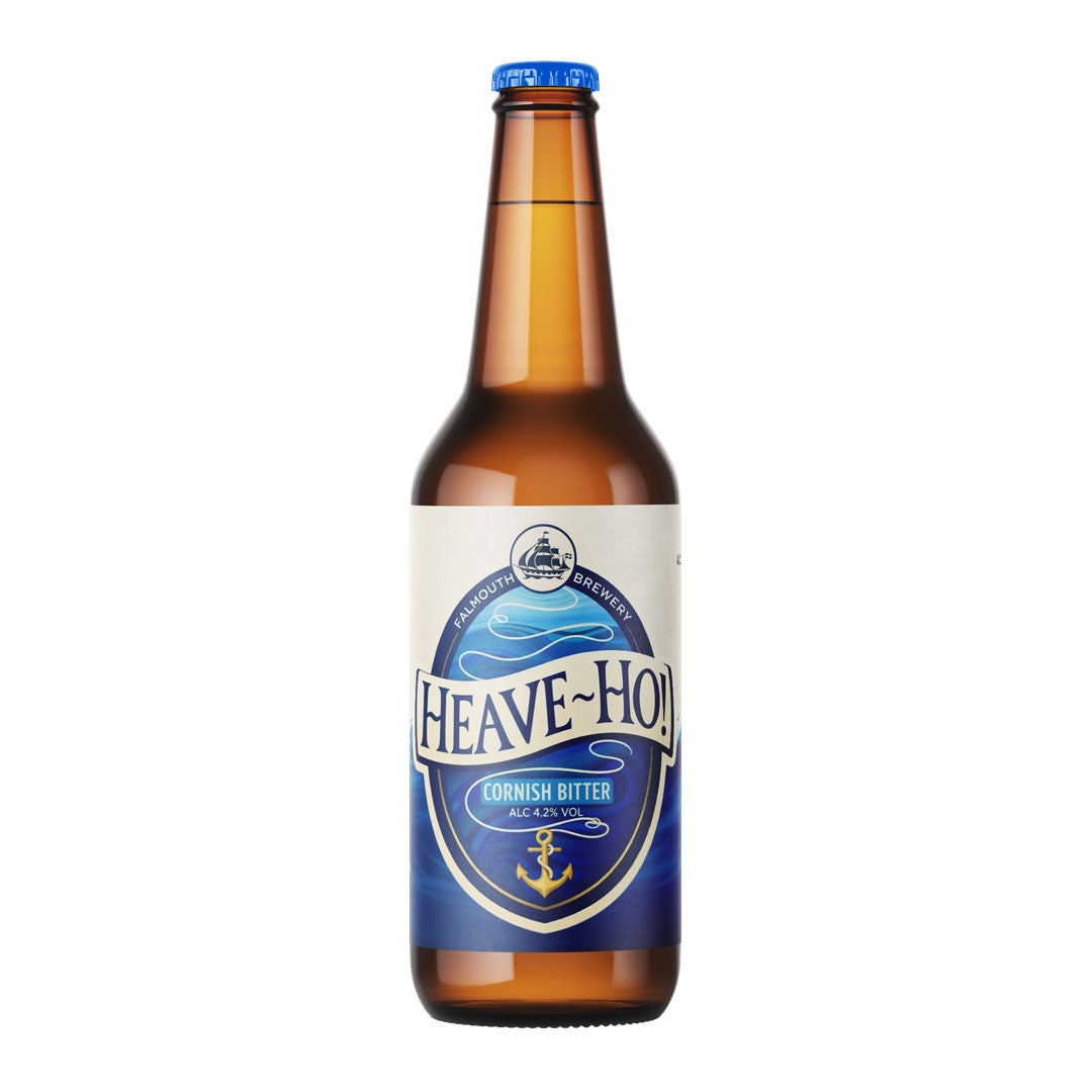 Falmouth Brewery Heave-Ho Cornish Bitter 500ml