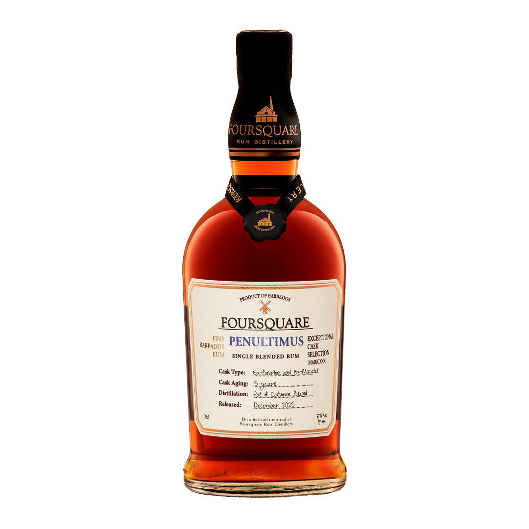 Foursquare Penultimus 15 Year Old Exceptional Cask Selection 70cl