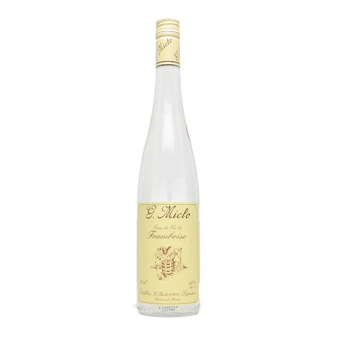 G. Miclo Eau de Vie de Framboise 70cl