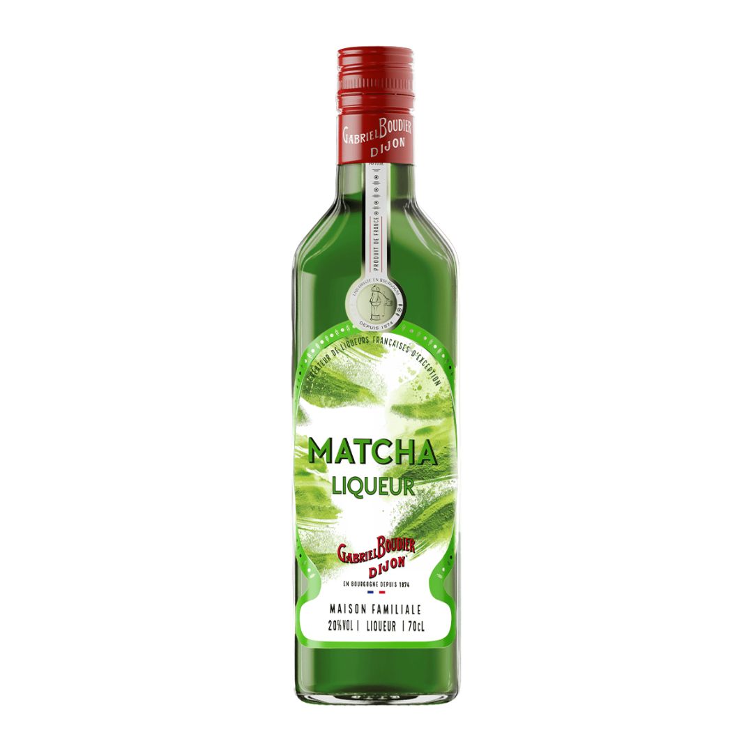 Gabriel Boudier Matcha Liqueur 70cl